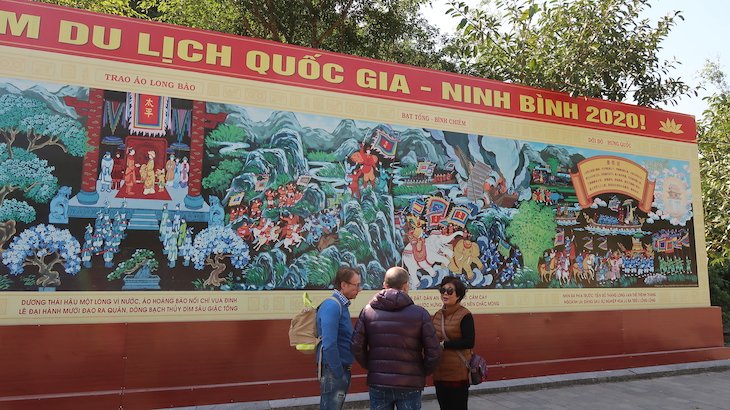 Hoa Lu, visitar Ninh Binh - Vietname © Viaje Comigo