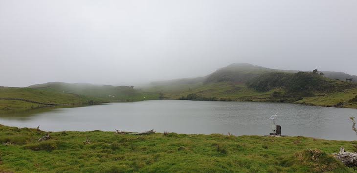 Lagoa do Capitão - Ilha do Pico - Açores © Viaje Comigo