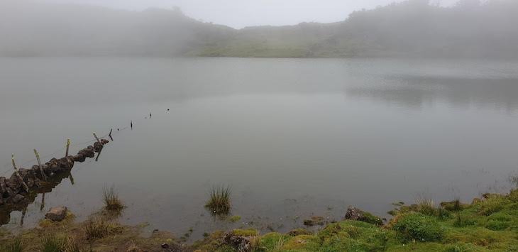 Lagoa do Capitão - Ilha do Pico - Açores © Viaje Comigo