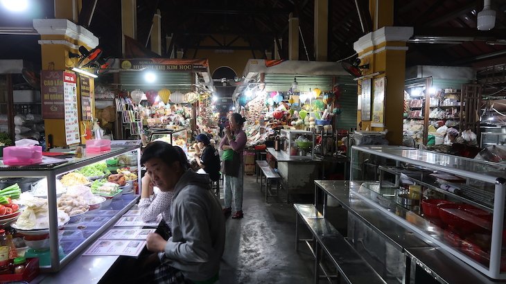 Mercado noturno de Hoi An - Vietname © Viaje Comigo