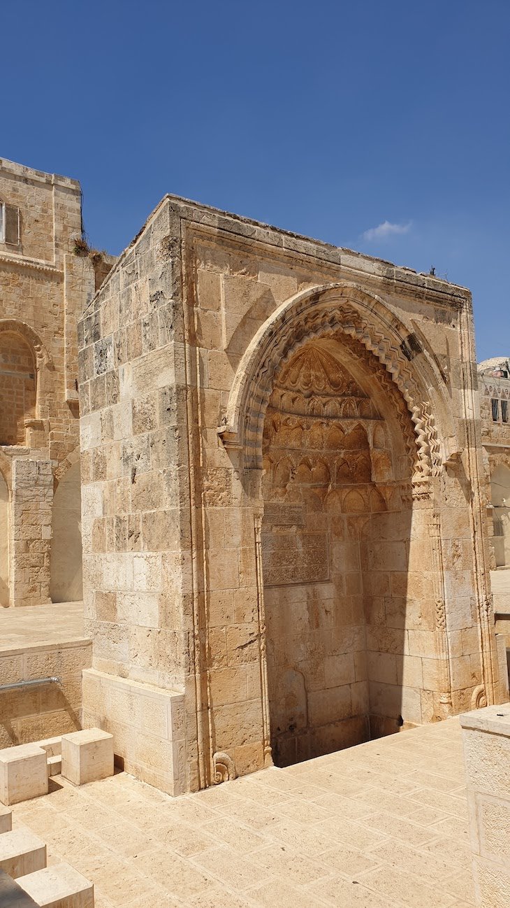 Cristãos fazem 27 horas de oração por Israel no Monte do Templo