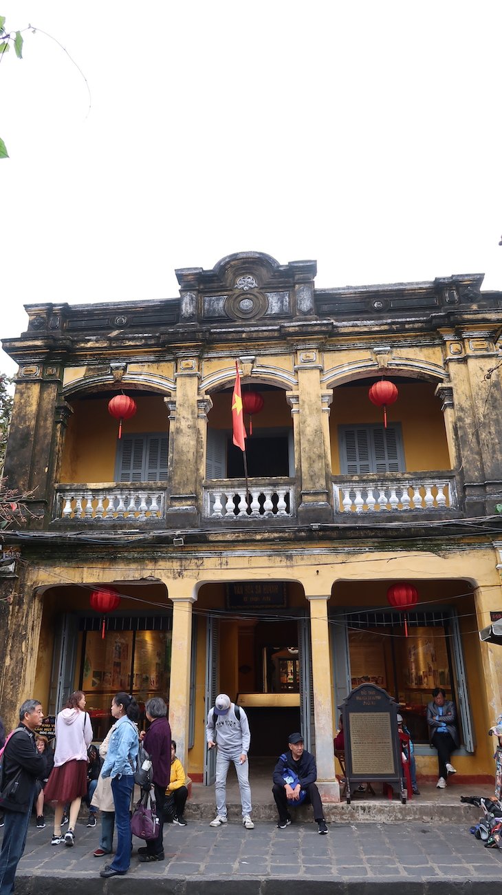 Museu Bao Tang - Hoi An - Vietname © Viaje Comigo