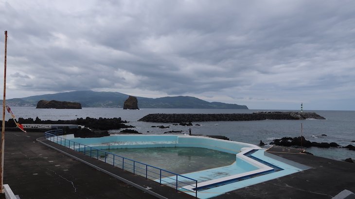 Piscina da Madalena - Ilha do Pico - Açores © Viaje Comigo