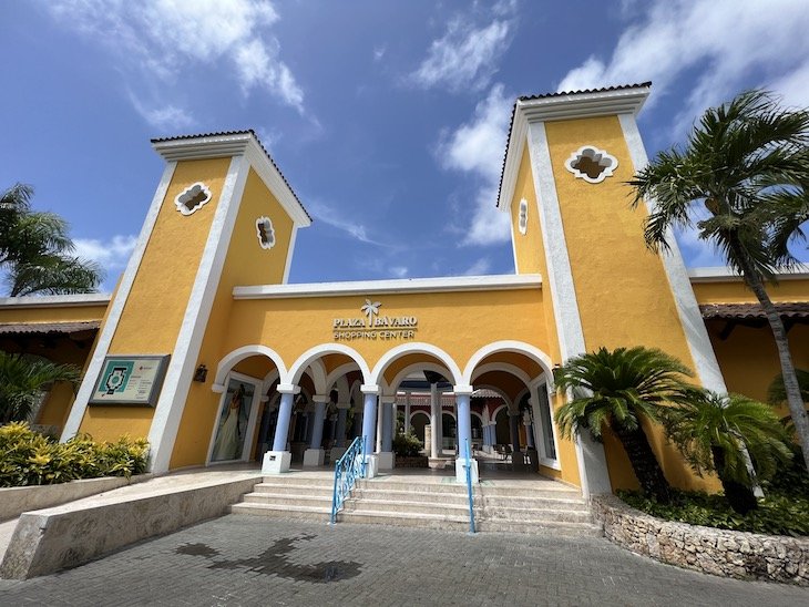 Shopping Center, Iberostar Punta Cana - Rep Dominicana © Viaje Comigo