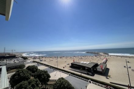 Praias de Espinho - Portugal © Viaje Comigo