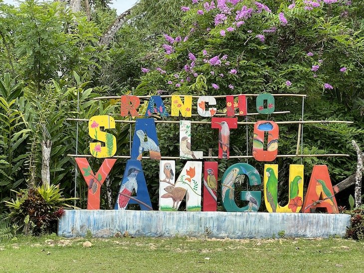 Salto Yanigua - Excursão Los Haitises - República Dominicana © Viaje Comigo