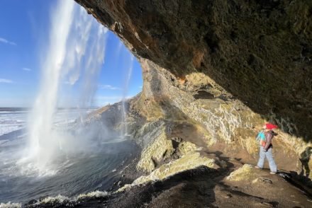 Seljalandsfoss - Islandia ©Viaje Comigo