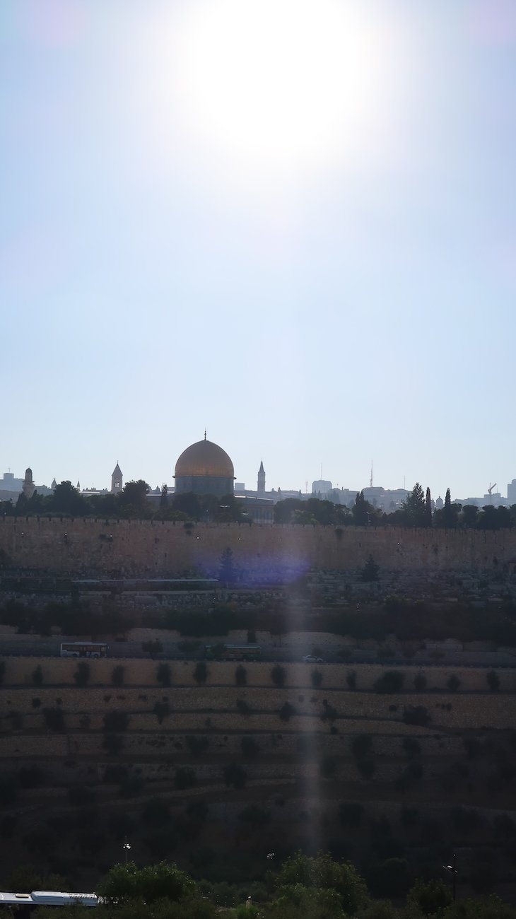 Domo da Rocha - Jerusalem - Israel © Viaje Comigo