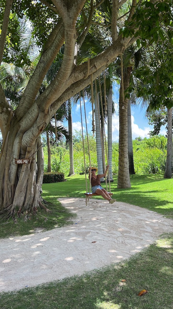 Meliá Punta Cana Beach Resort - República Dominicana © Viaje Comigo