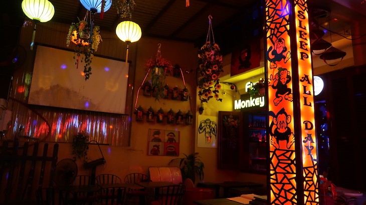 No bar de Hoi An - Vietname © Viaje Comigo