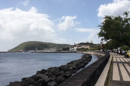 Marina da Horta - Faial - Açores © Viaje Comigo