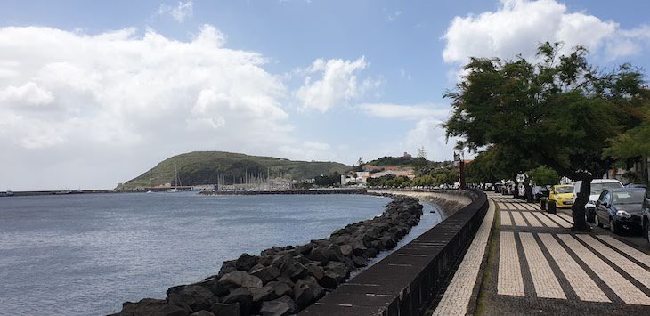 Marina da Horta - Faial - Açores © Viaje Comigo