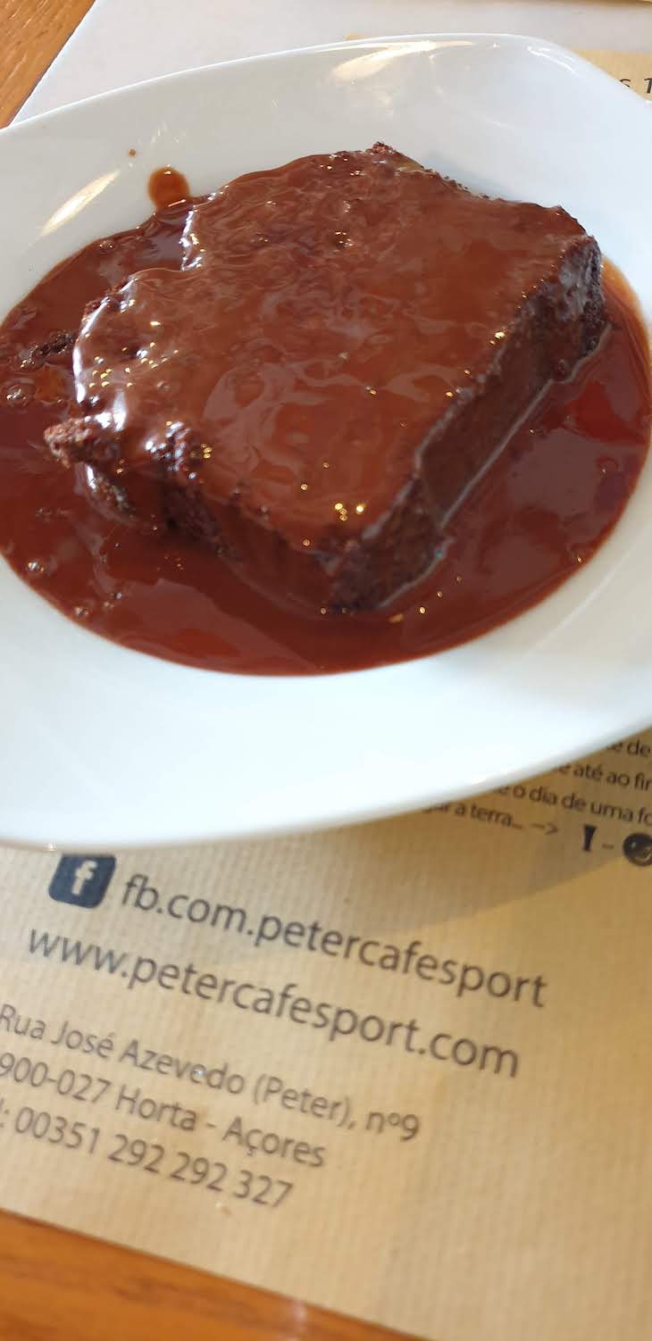 Restaurante do Peter Cafe Sport - Horta - Faial - Açores © Viaje Comigo