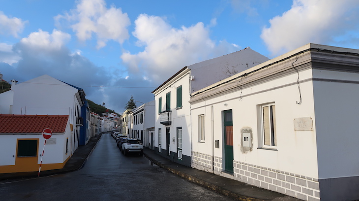 Porto Pim - Faial - Açores © Viaje Comigo