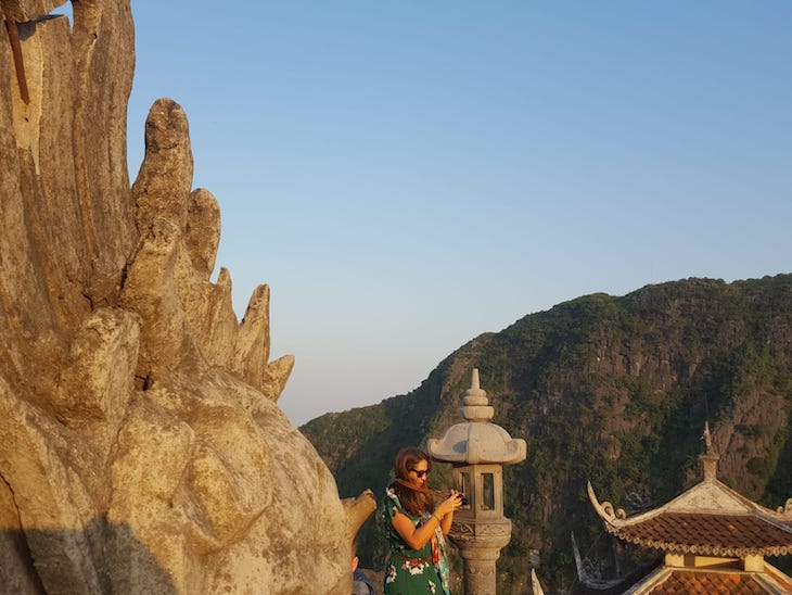 Dragão da Mua Cave - Ninh Binh - Vietname © Viaje Comigo