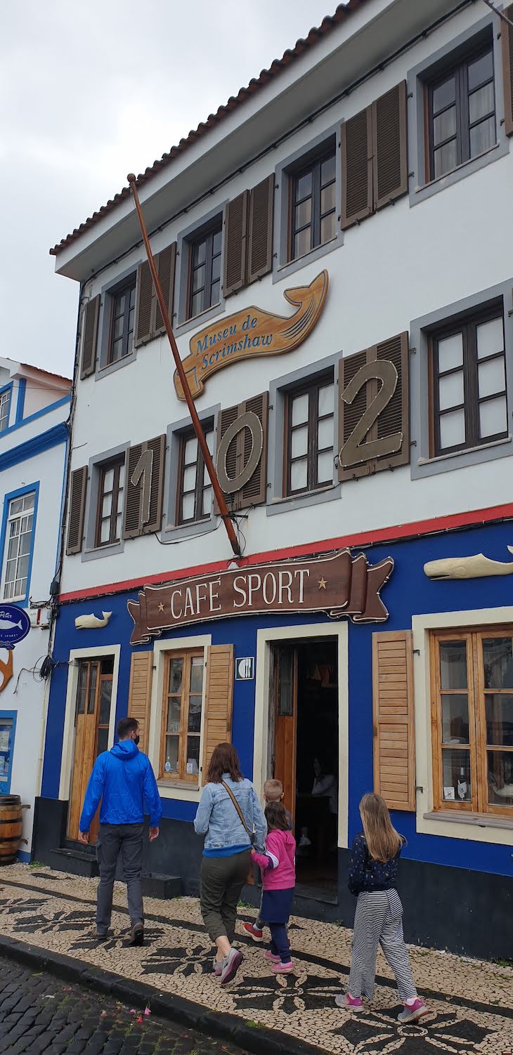 Peter's Cafe Sport, Horta, Faial - Açores © Viaje Comigo