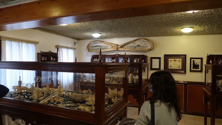 Museu Scrimshaw, Peter Cafe Sport - Horta - Faial - Acores © Viaje Comigo