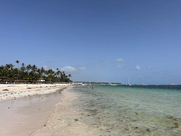 Meliá Punta Cana Beach Resort - República Dominicana © Viaje Comigo