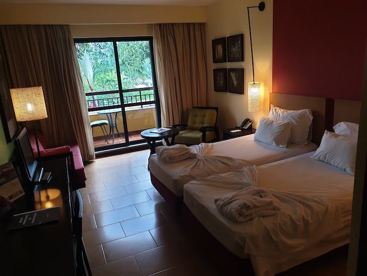 Hotel Pestana São Tomé @ Viaje Comigo