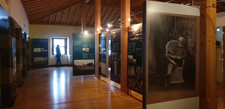 Museu Casa dos Dabney - Faial - Açores © Viaje Comigo