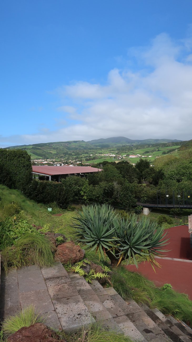 Jardim Botânico do Faial - Açores © Viaje Comigo