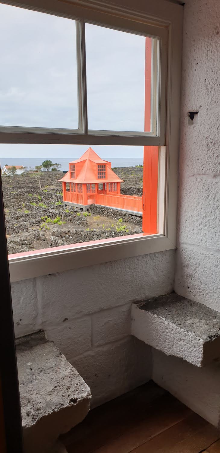 Museu Vinho do Pico - Açores © Viaje Comigo