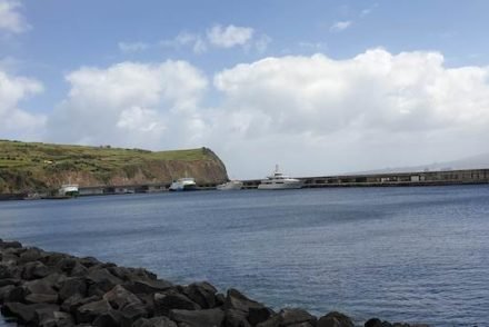 Marina da Horta - Faial - Açores © Viaje Comigo