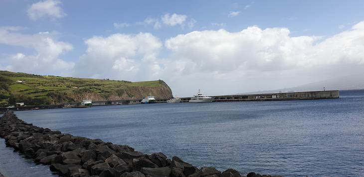 Marina da Horta - Faial - Açores © Viaje Comigo