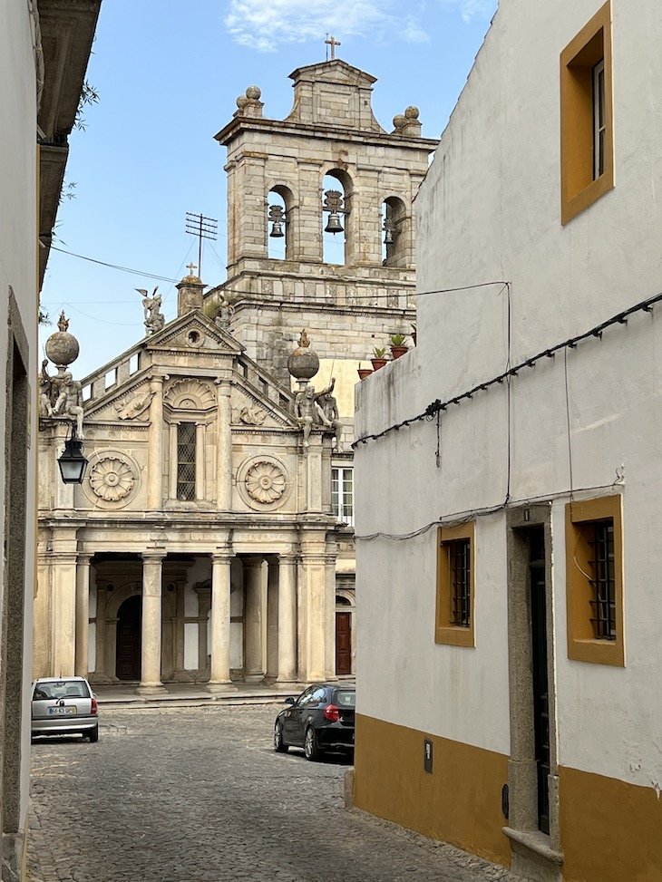 Convento Nossa Senhora da Graça, Évora - Alentejo - Portugal © Viaje Comigo