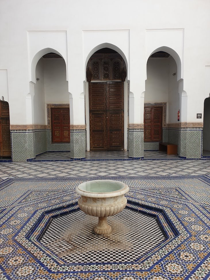 Museu Dar Si Said - Marraquexe - Marrocos © Viaje Comigo