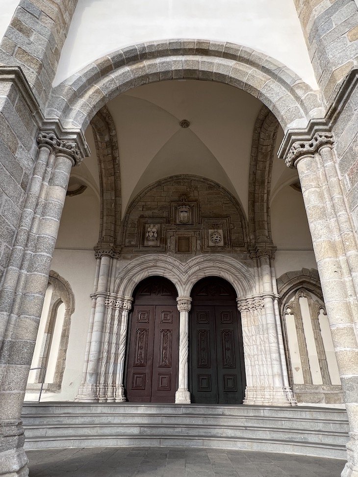 Igreja do Espirito Santo -Évora - Alentejo - Portugal © Viaje Comigo