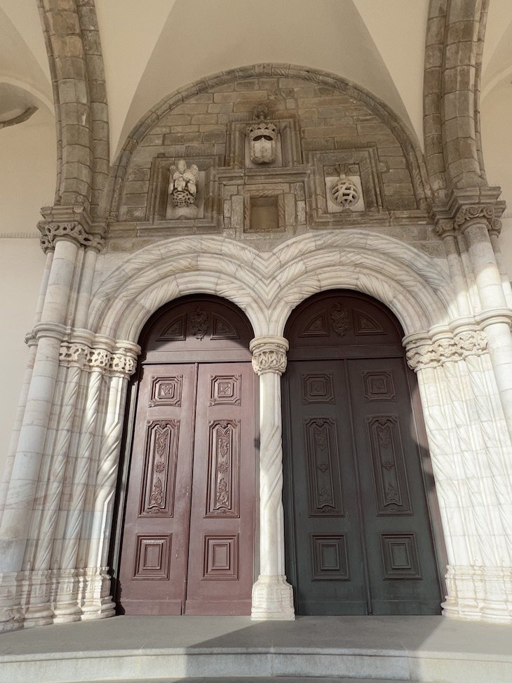 Igreja do Espirito Santo -Évora - Alentejo - Portugal © Viaje Comigo