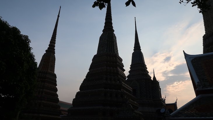 Templos de Banguecoque - Tailandia © Viaje Comigo
