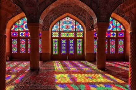 Shiraz - Irão ©RJ Travel