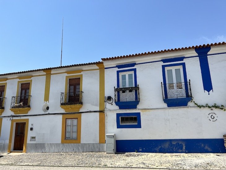 Vila de Frades - Alentejo - Portugal © Viaje Comigo