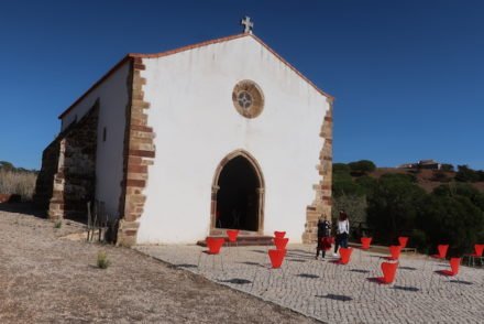 Ermida de Nossa Senhora de Guadalupe - Vila do Bispo - Algarve © Viaje Comigo