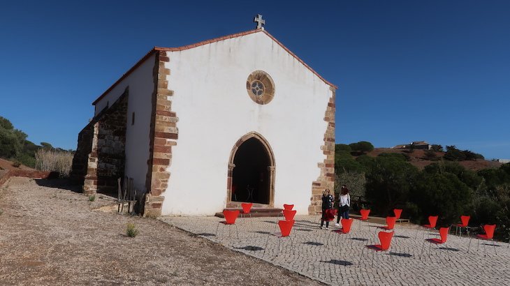 Ermida de Nossa Senhora de Guadalupe - Vila do Bispo - Algarve © Viaje Comigo