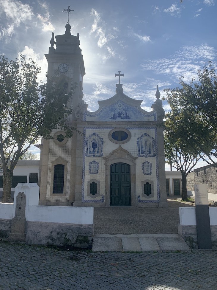 Capela de Santo António do Telheiro - São Mamede de Infesta © Júlia Ribeiro