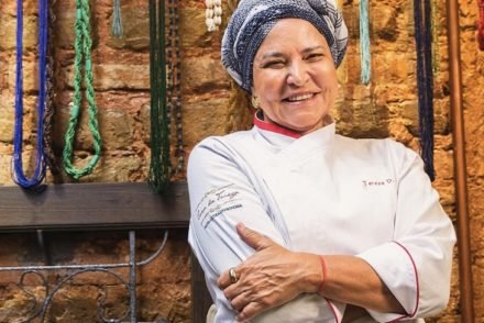 Chef Tereza Paim