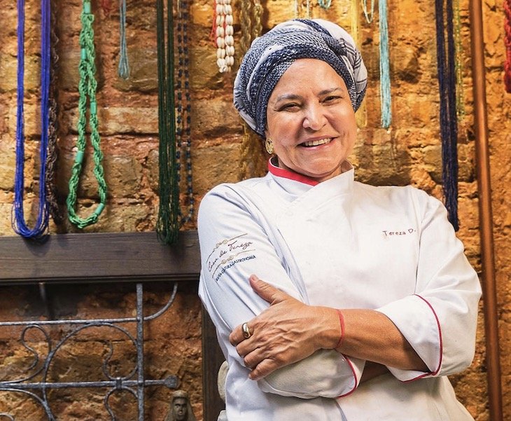 Chef Tereza Paim