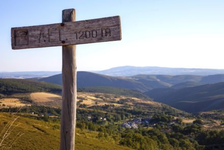 Montesinho, Bragança, Portugal©