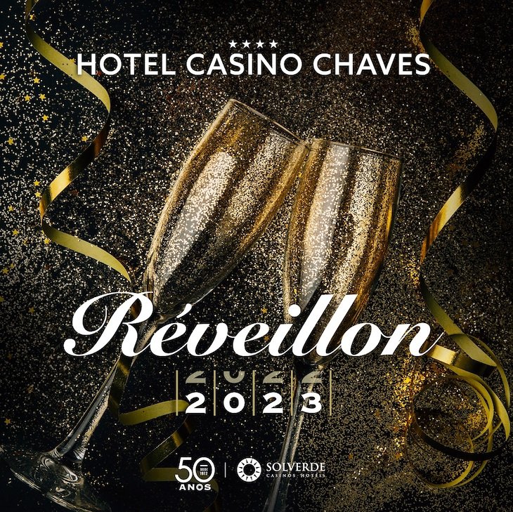 Hotel Casino Chaves - Réveillon