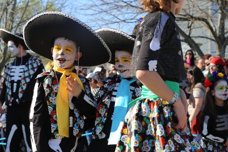 Carnaval Infantil de Estarreja ©