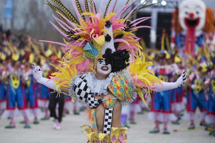 Tocado por Miúdos, Carnaval dos Animais, Agenda