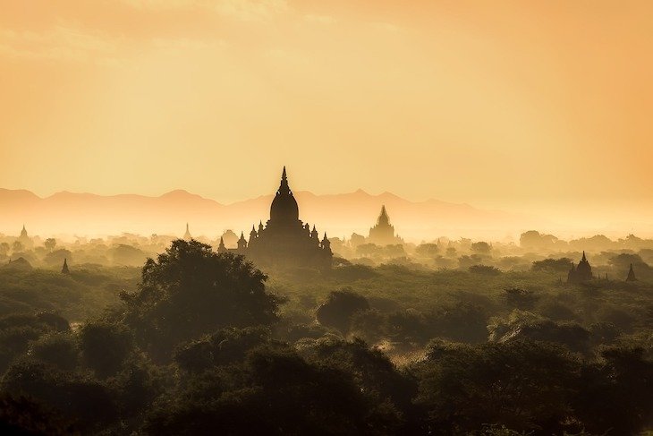 Myanmar © Foto: 12019 / Pixabay