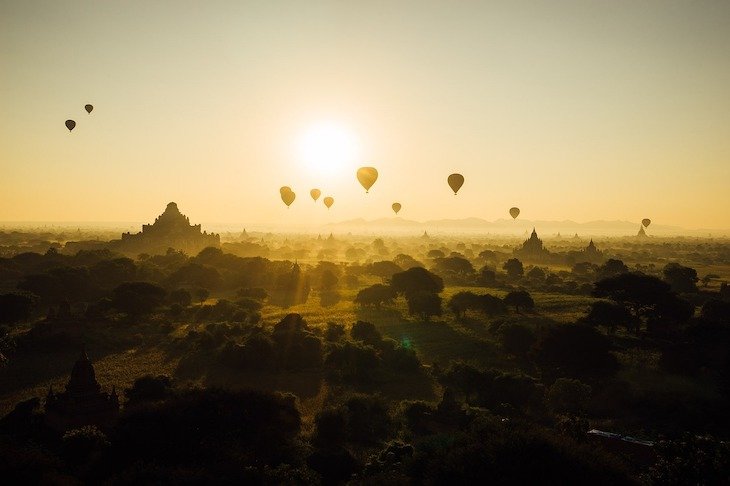 Myanmar © Foto: judithscharnowski / Pixabay