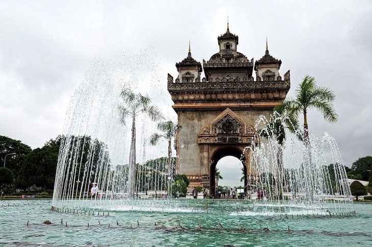 laos-vientiane ©SaigonJoe:Pixabay