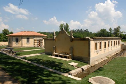 Edifício Termal de Caldas das Taipas - Guimarães