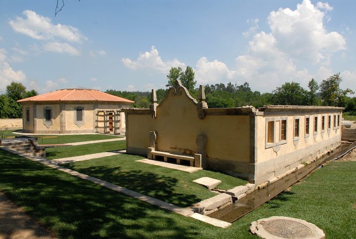 Edifício Termal de Caldas das Taipas - Guimarães