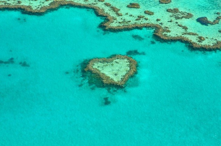 Barreira de Corais - Austrália © Alicia3690 Pixabay